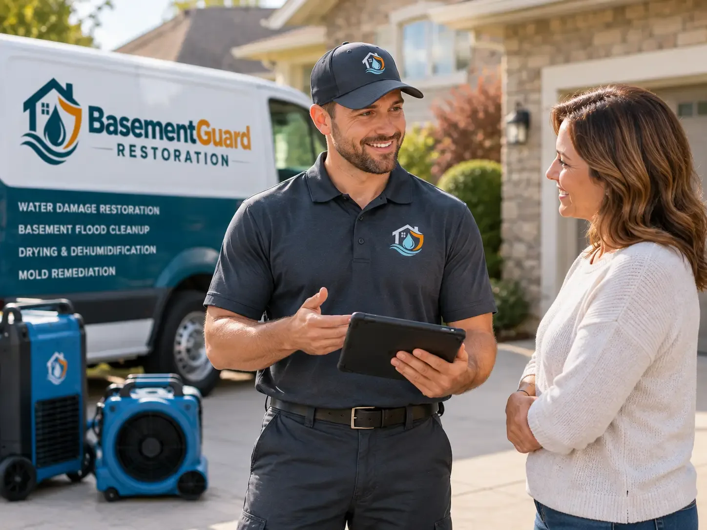 Basement Water Damage Restoration Millersburg, KY FAQs